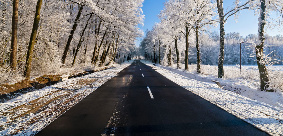 Driving on Black Ice: What You Need to Know | Tennessee Central Insurance